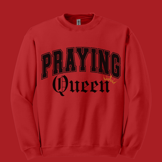 Praying Queen