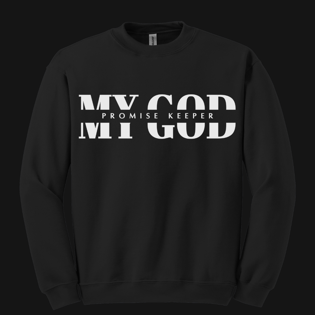 Promise Keeper Sweatshirt